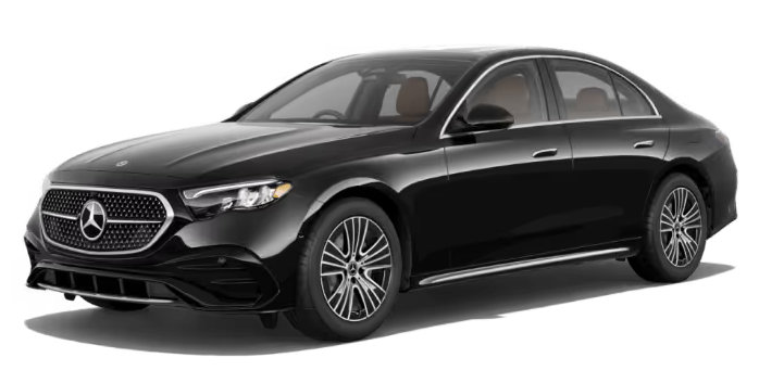 Mercedes E-Class